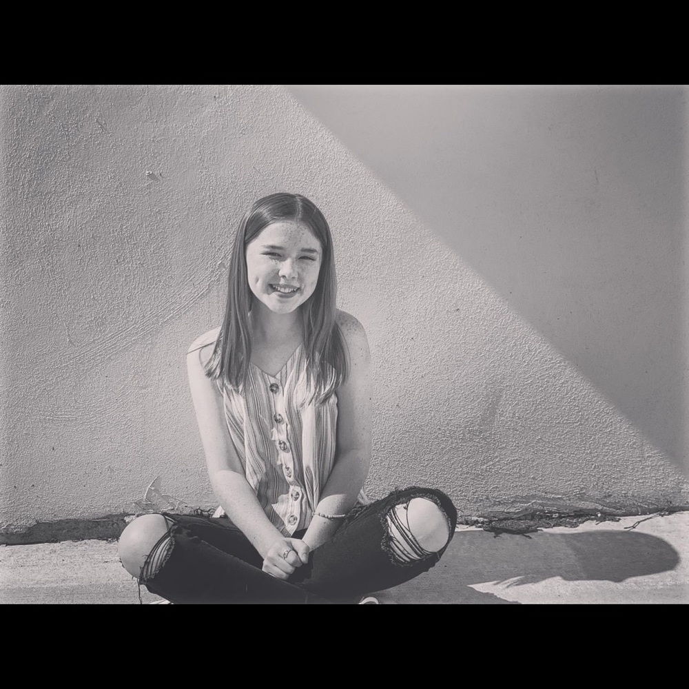 Meet your Posher, Maddie